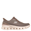 Skechers, Slip-Ins Arch Fit Glide-Step Pro, Women's, Casual Shoe, Chocolate, Side view