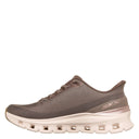 Skechers, Slip-Ins Arch Fit Glide-Step Pro, Women's, Casual Shoe, Chocolate, Side view