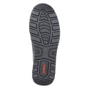 Rieker, 15103, Men's, Sneaker, Blue, Outsole view