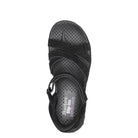 Skechers Slip-Ins Reggae - Natural Poise Black - Shoetopia Footwear