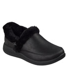 Skechers Slip-Ins Cozy Escape Black - Shoetopia Footwear