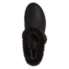 Skechers Slip-Ins Cozy Escape Black - Shoetopia Footwear