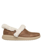 Skechers Slip-Ins Cozy Escape Chestnut - Shoetopia Footwear