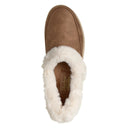 Skechers Slip-Ins Cozy Escape Chestnut - Shoetopia Footwear