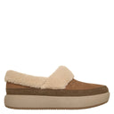 Skechers Cozy Lodge Cedar Snuggle Chestnut - Shoetopia Footwear