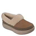 Skechers Cozy Lodge Cedar Snuggle Chestnut - Shoetopia Footwear
