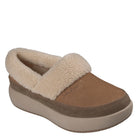 Skechers Cozy Lodge Cedar Snuggle Chestnut - Shoetopia Footwear