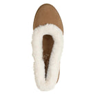 Skechers Cozy Ballet Chestnut - Shoetopia Footwear