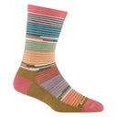Darn Tough, Pixie Crew, Women's, Lifestyle Sock, Canyon, Side view
