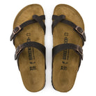Birkenstock, Mayari Oiled Leather, Women's, Sandal, Habana, Top view