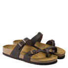 Birkenstock, Mayari Oiled Leather, Women's, Sandal, Habana, Pair view