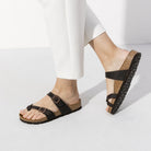 Birkenstock, Mayari Oiled Leather, Women's, Sandal, Habana, Lifestyle image