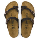 Birkenstock Mayari Oiled Leather, Regular Fit - Shoetopia Footwear