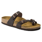 Birkenstock Mayari Oiled Leather, Regular Fit - Shoetopia Footwear