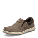 Rieker, 17368, Men's, Slip-On Shoe, Brown, Angled view