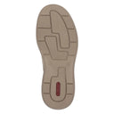 Rieker, 17368, Men's, Slip-On Shoe, Brown, Outsole view