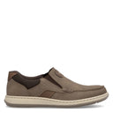 Rieker, 17368, Men's, Slip-On Shoe, Brown, Side view