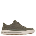 Skechers Slip-Ins Arch Fit Arcade Olive, Cozy Fit Cuddle Steps - Shoetopia Footwear