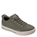 Skechers Slip-Ins Arch Fit Arcade Olive, Cozy Fit Cuddle Steps - Shoetopia Footwear