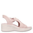 Skechers, Martha Stewart Slip-Ins Pie, Side view