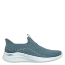Skechers Martha Stewart Arch Fit Ultra Flex 3.0 Stellar - Teal - Shoetopia Footwear