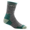 Darn Tough Women's Hiker Micro Crew Midweight Hiking Sock - Shoetopia Footwear