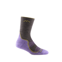 Darn Tough Women's Light Hiker Micro Crew Lightweight Hiking Sock - Shoetopia Footwear
