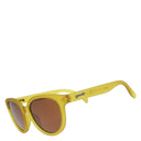 Goodr Pano G Sunglasses - Canary in Cufflinks - Shoetopia Footwear