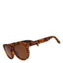 Goodr Pano G Sunglasses - Mahogany Martini Hour - Shoetopia Footwear