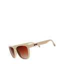 Goodr Sunglasses Toasted Marshmallow Magic - Shoetopia Footwear