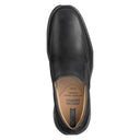 Johnston & Murphy XC4 Stanton 2.0 Runoff Slip-On, Black - Shoetopia Footwear