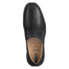 Johnston & Murphy XC4 Stanton 2.0 Runoff Slip-On, Black - Shoetopia Footwear
