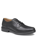 Johnston & Murphy, XC4 Stanton Moc Lace Up, Men's, Oxford, Black, Side view