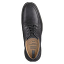 Johnston & Murphy, XC4 Stanton Moc Lace Up, Men's, Oxford, Black, Top view