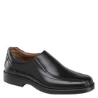 Johnston & Murphy Stanton Runoff Venetian, Black - Shoetopia Footwear