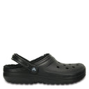 Crocs Classic Lined Clog - Black - Shoetopia Footwear
