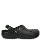 Crocs Classic Lined Clog - Black - Shoetopia Footwear
