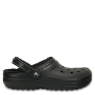 Crocs Classic Lined Clog - Black - Shoetopia Footwear