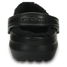Crocs Classic Lined Clog - Black - Shoetopia Footwear