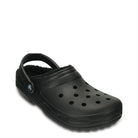 Crocs Classic Lined Clog - Black - Shoetopia Footwear
