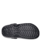 Crocs Classic Lined Clog - Black - Shoetopia Footwear