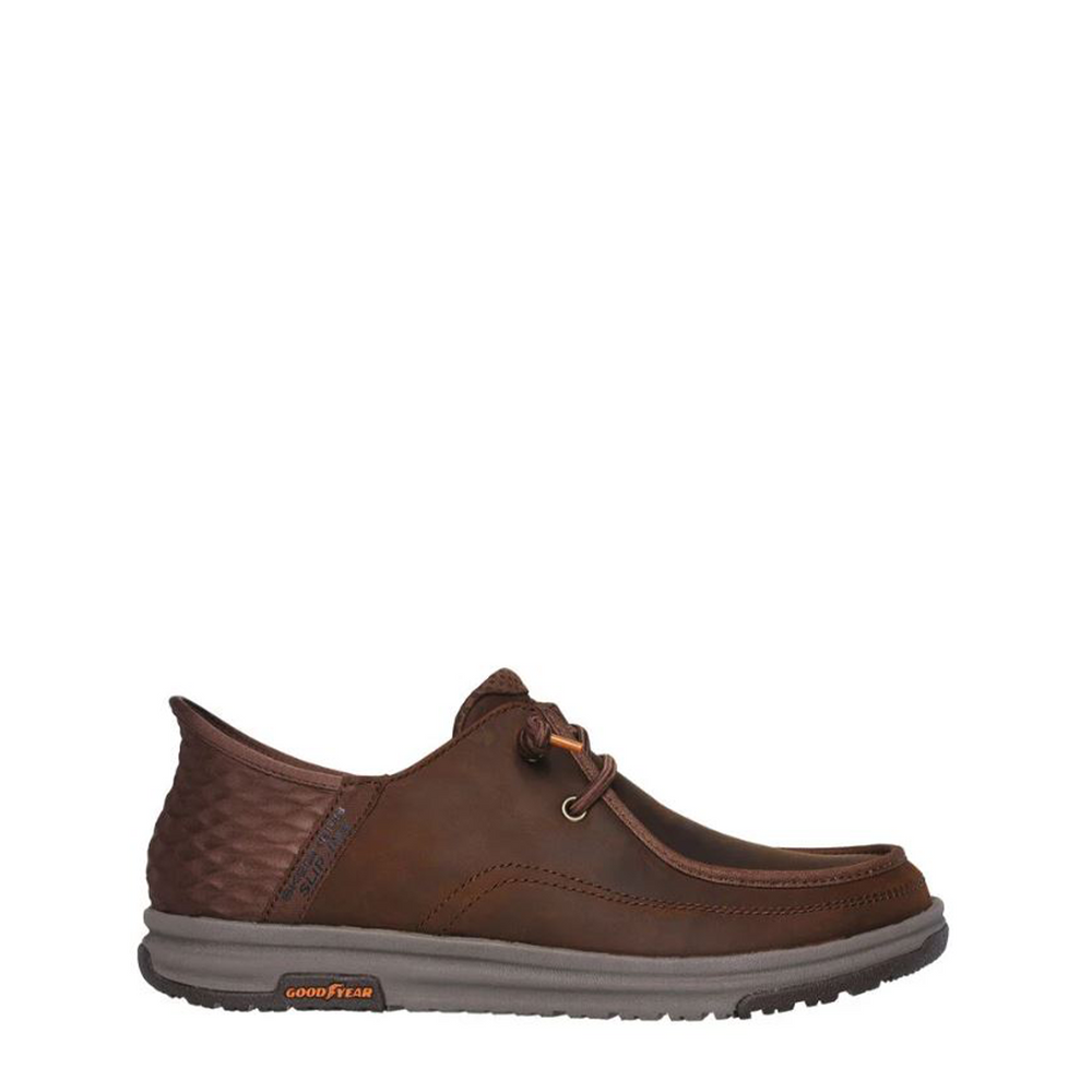 SKECHERS SLIP-INS RELAXED FIT - MELSON - ORVANO