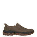 Skechers, Slip-Ins Santoro Archaic, Men's, Casual Shoe, Dark Taupe, Side view
