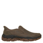 Skechers Slip-Ins Santoro Archaic Dark Taupe, Relaxed Fit - Shoetopia Footwear