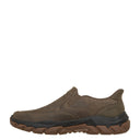 Skechers, Slip-Ins Santoro Archaic, Men's, Casual Shoe, Dark Taupe, Side view
