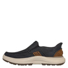 Skechers Slip-Ins Relaxed Fit Altman - Murdock Navy - Shoetopia Footwear