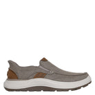 Skechers Slip-Ins Relaxed Fit Altman - Murdock Taupe - Shoetopia Footwear