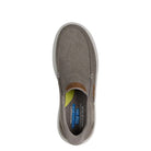 Skechers Slip-Ins Relaxed Fit Altman - Murdock Taupe - Shoetopia Footwear