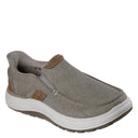 Skechers Slip-Ins Relaxed Fit Altman - Murdock Taupe - Shoetopia Footwear