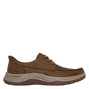 Skechers, Slip-Ins Arch Fit Enzo Brink, Men's, Casual Shoe, Brown, Side view